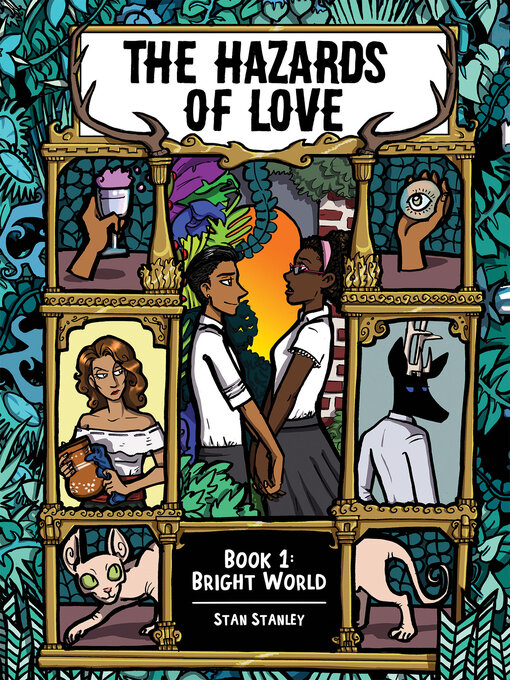 Title details for Bright World by Stan Stanley - Available